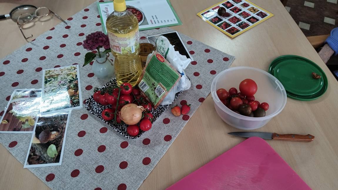 Smyslová aktivizace v září