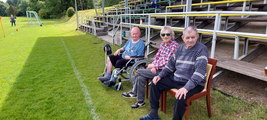 Fotbal v Tučapech