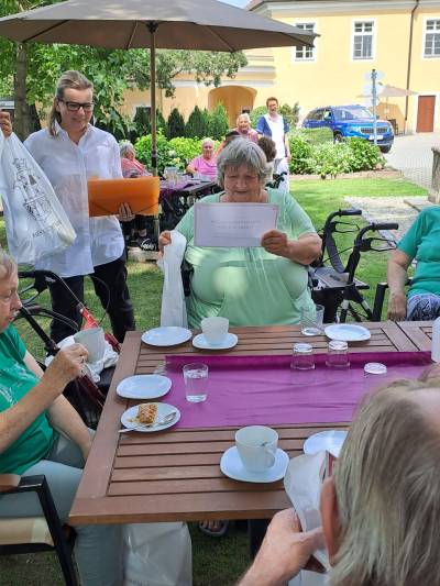 Zámkem křížem krážem - vyhlášení výsledků