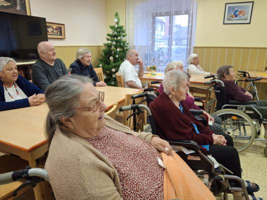 Adventní koncert operní pěvkyně Karolíny Berkové