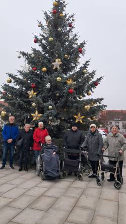 Prosinec plný zážitků v Domově pro seniory v Chýnově