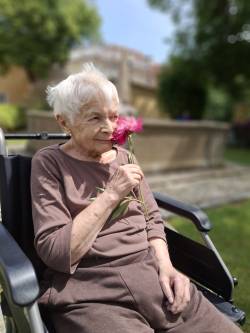 Červen plný radosti, pohybu a setkávání v domově seniorů
